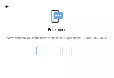 How to create a Telegram account | SMSPool